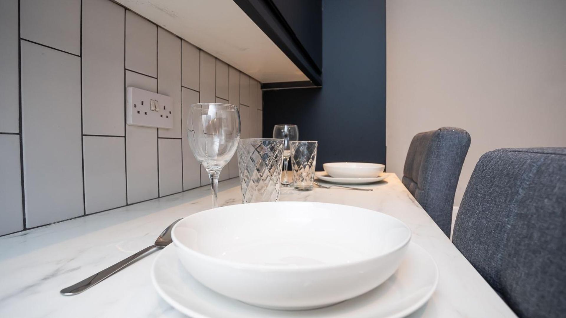 1 Bdr Apartment At Queens Uni By Belfast City Breaks Exterior foto
