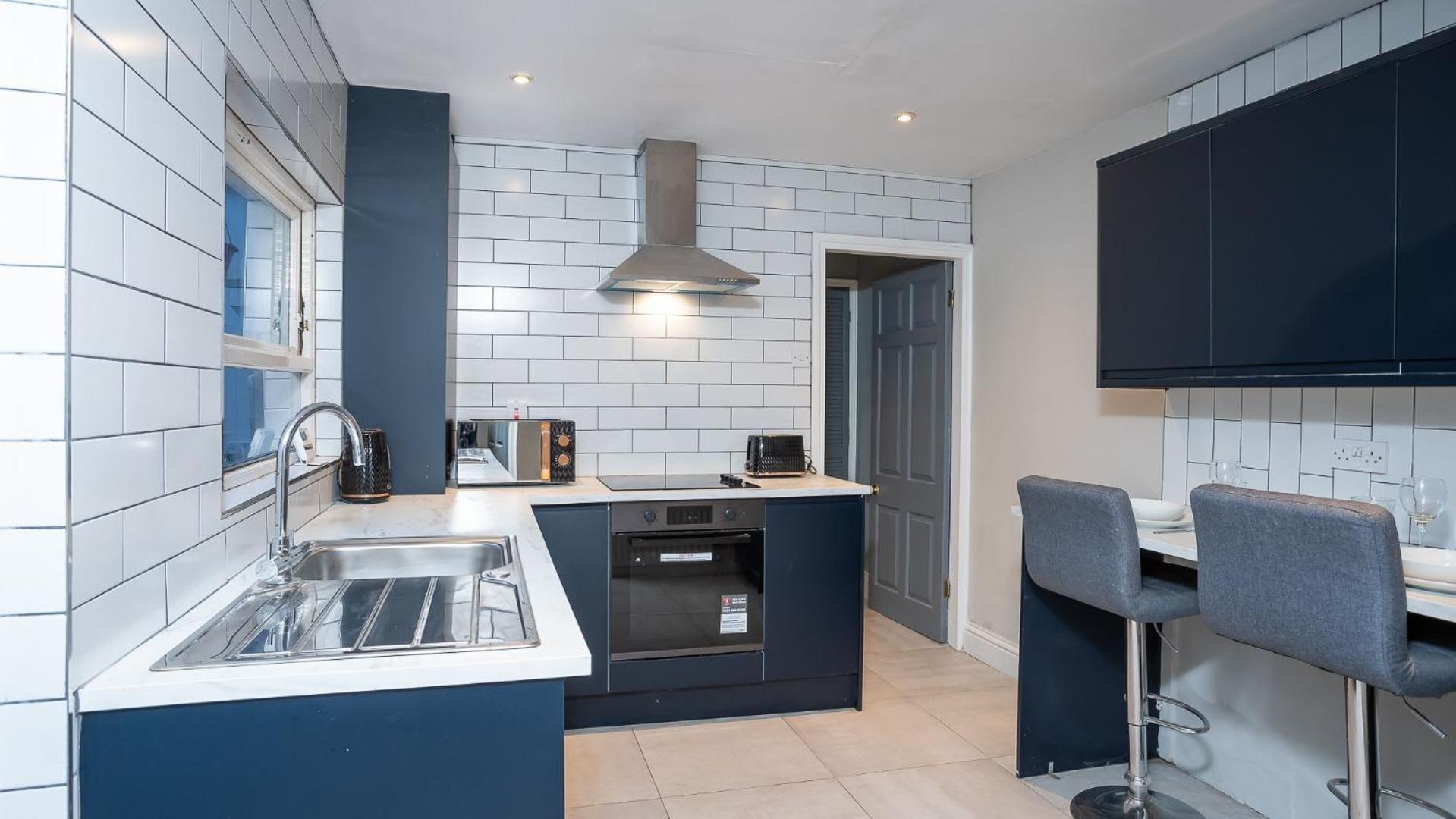 1 Bdr Apartment At Queens Uni By Belfast City Breaks Exterior foto