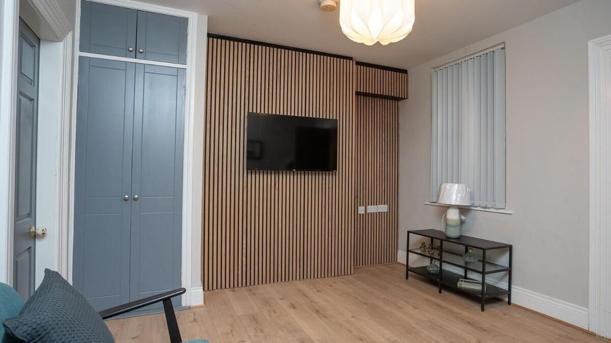 1 Bdr Apartment At Queens Uni By Belfast City Breaks Exterior foto