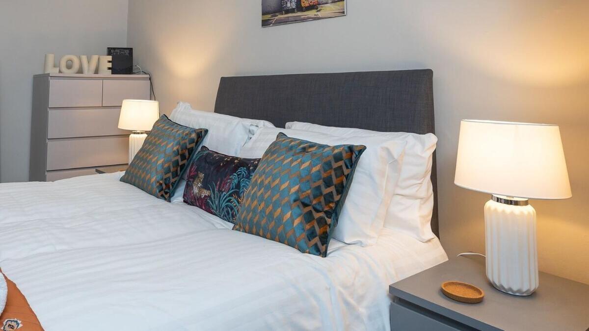 1 Bdr Apartment At Queens Uni By Belfast City Breaks Zimmer foto
