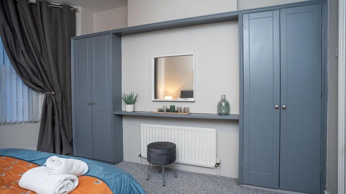 1 Bdr Apartment At Queens Uni By Belfast City Breaks Zimmer foto