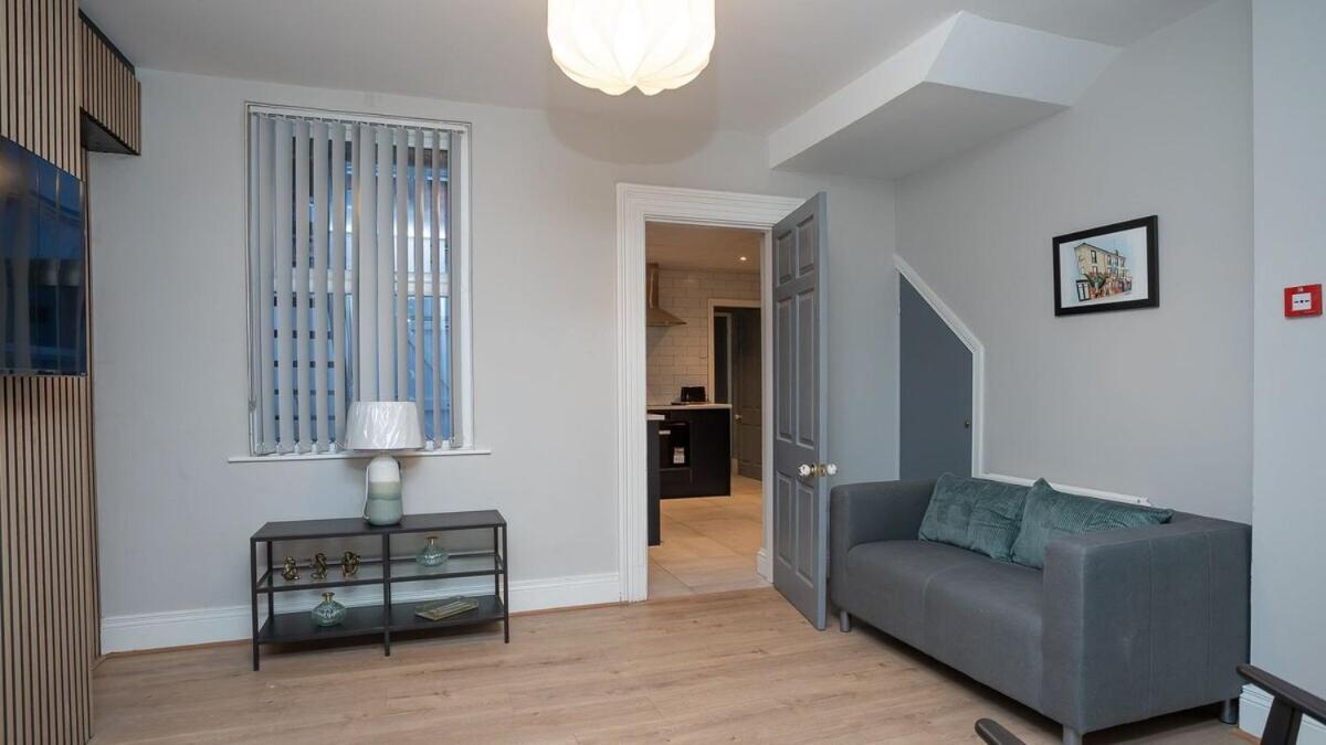 1 Bdr Apartment At Queens Uni By Belfast City Breaks Zimmer foto